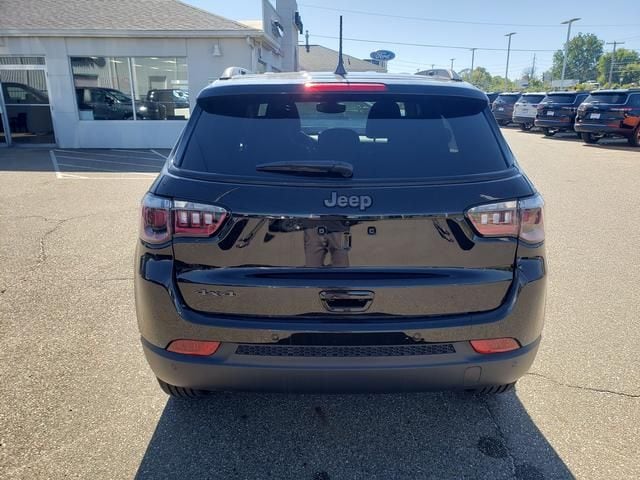 2026 Jeep Compass Limited Altitude - Photo 7