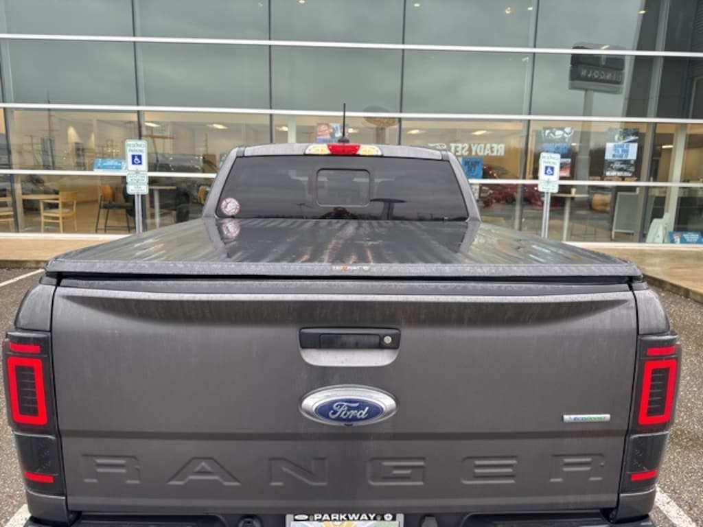 Used 2019 Ford Ranger XLT Truck