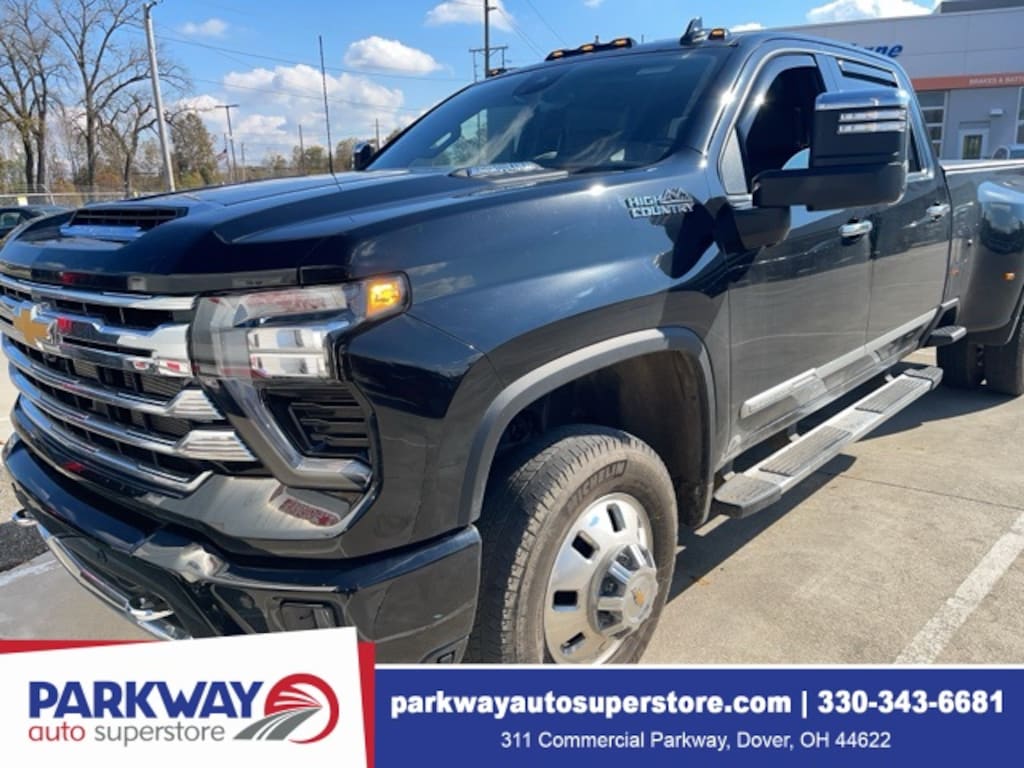 Used 2024 Chevrolet Silverado 3500HD High Country Truck