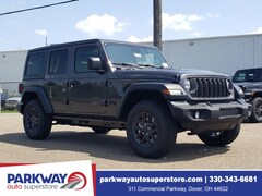 2025 Jeep Wrangler Sport S Sport Utility
