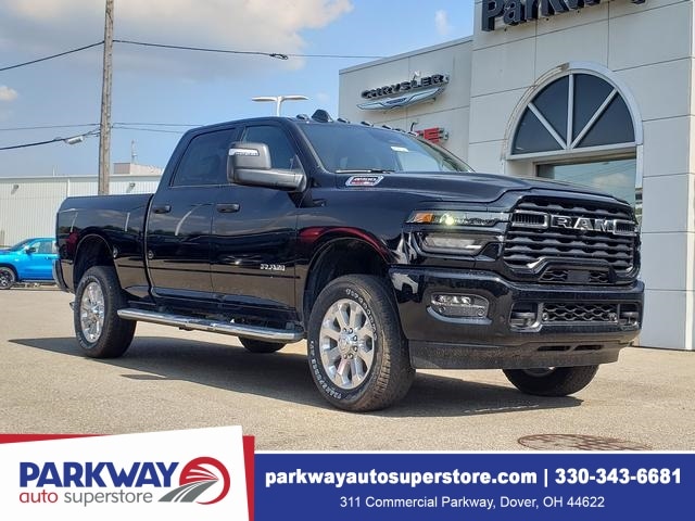 2026 RAM Ram 2500 Pickup Big Horn's photo