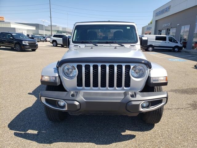 2023 Jeep Gladiator Sport S photo 2