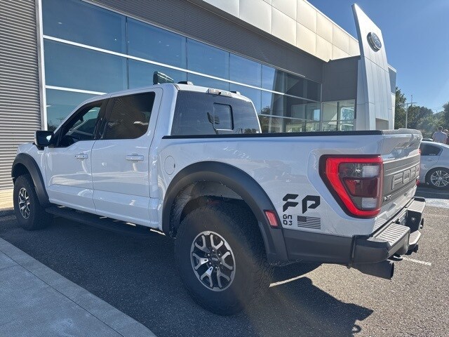 2022 Ford F-150 Raptor photo 2