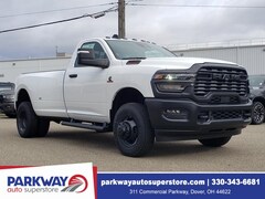 2026 Ram 3500 Tradesman Pickup