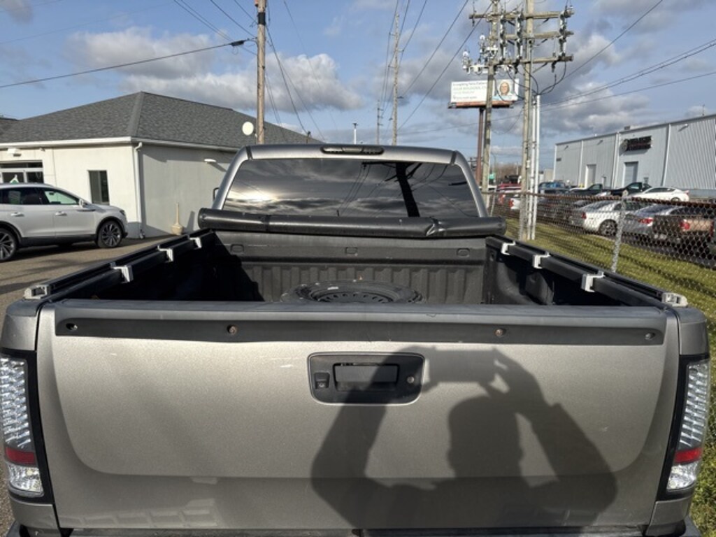 Used 2012 GMC Sierra 1500 SLE Truck