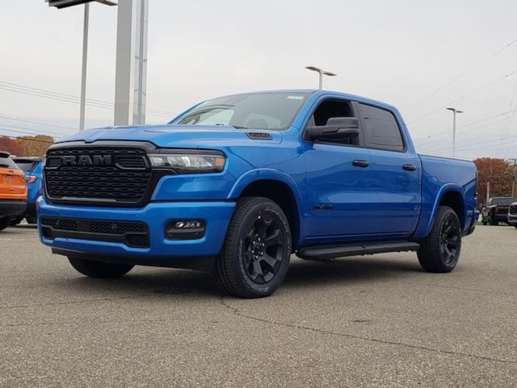 New 2026 Ram 1500 Big Horn/Lone Star Pickup