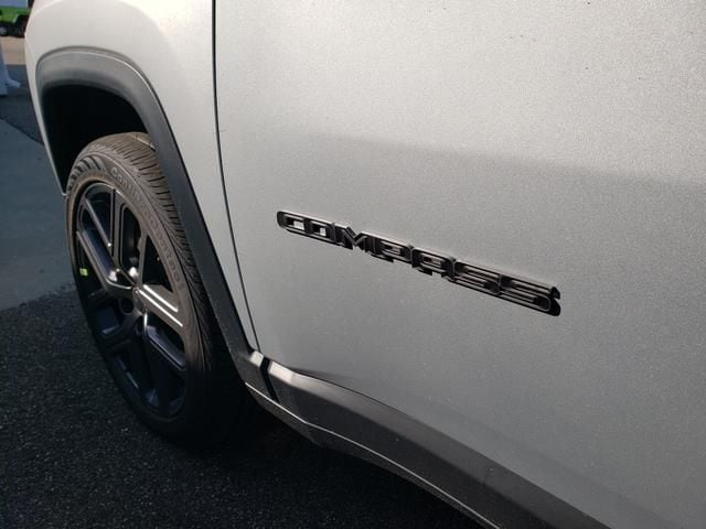 2026 Jeep Compass Limited Altitude - Photo 11
