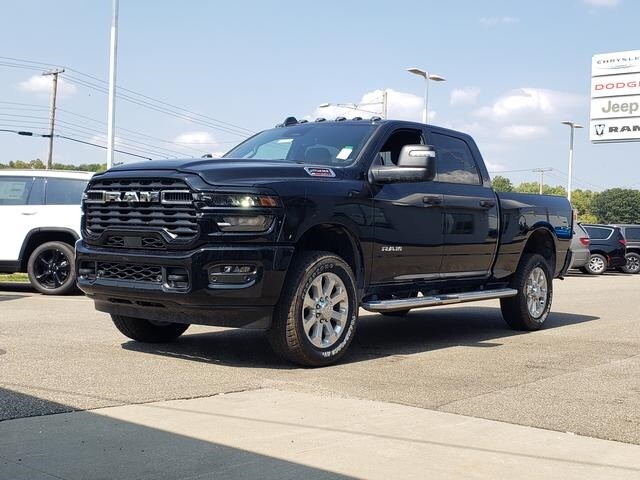 2026 Ram 2500 Big Horn photo 3