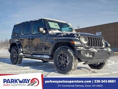 2026 Jeep Wrangler Sport S Sport Utility