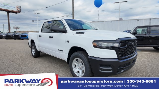 2027 Ram 1500 Tradesman Pickup