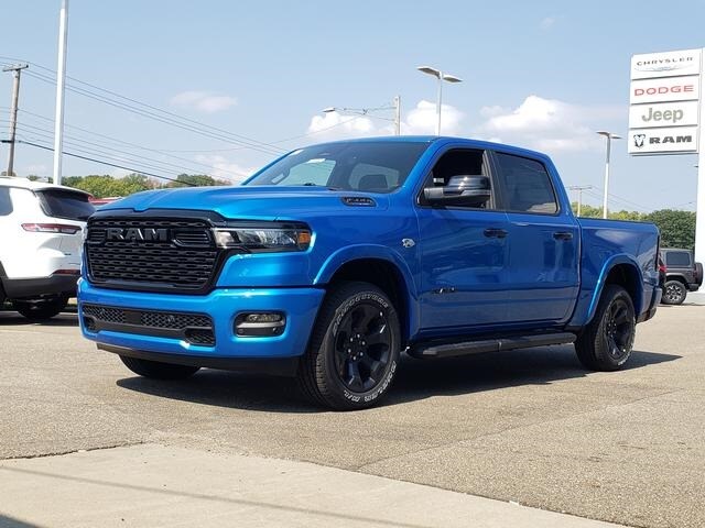 2026 Ram 1500 Big Horn photo 2