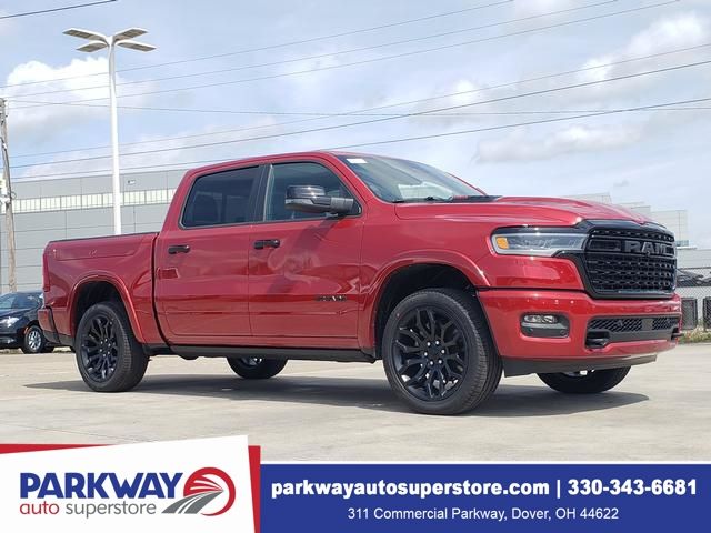 2026 RAM Ram 1500 Pickup