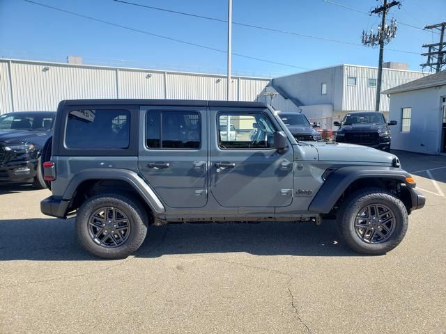 2026 Jeep Wrangler 4-Door Sport S - Photo 10