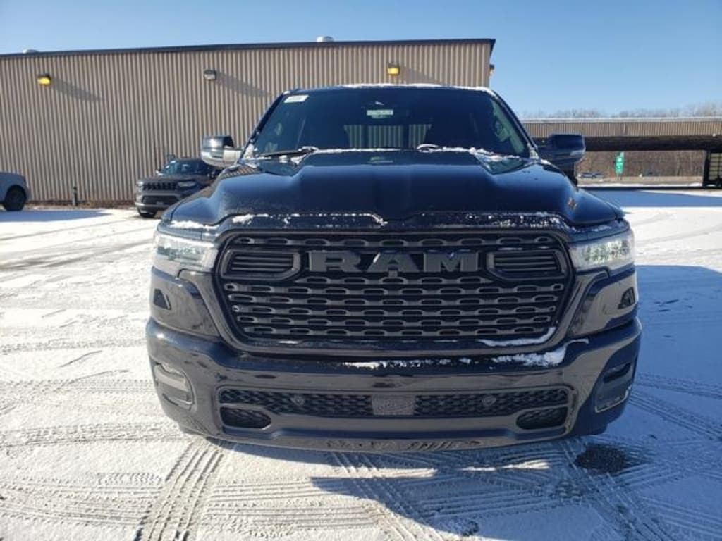 New 2026 Ram 1500 Big Horn/Lone Star Pickup