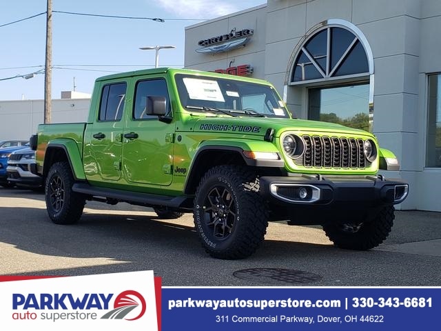 2025 Jeep Gladiator High Tide's photo