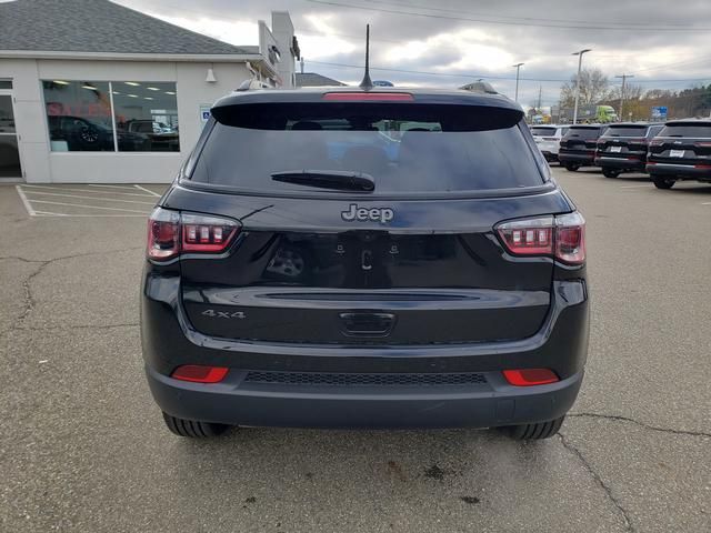 2026 Jeep Compass Limited Altitude - Photo 7