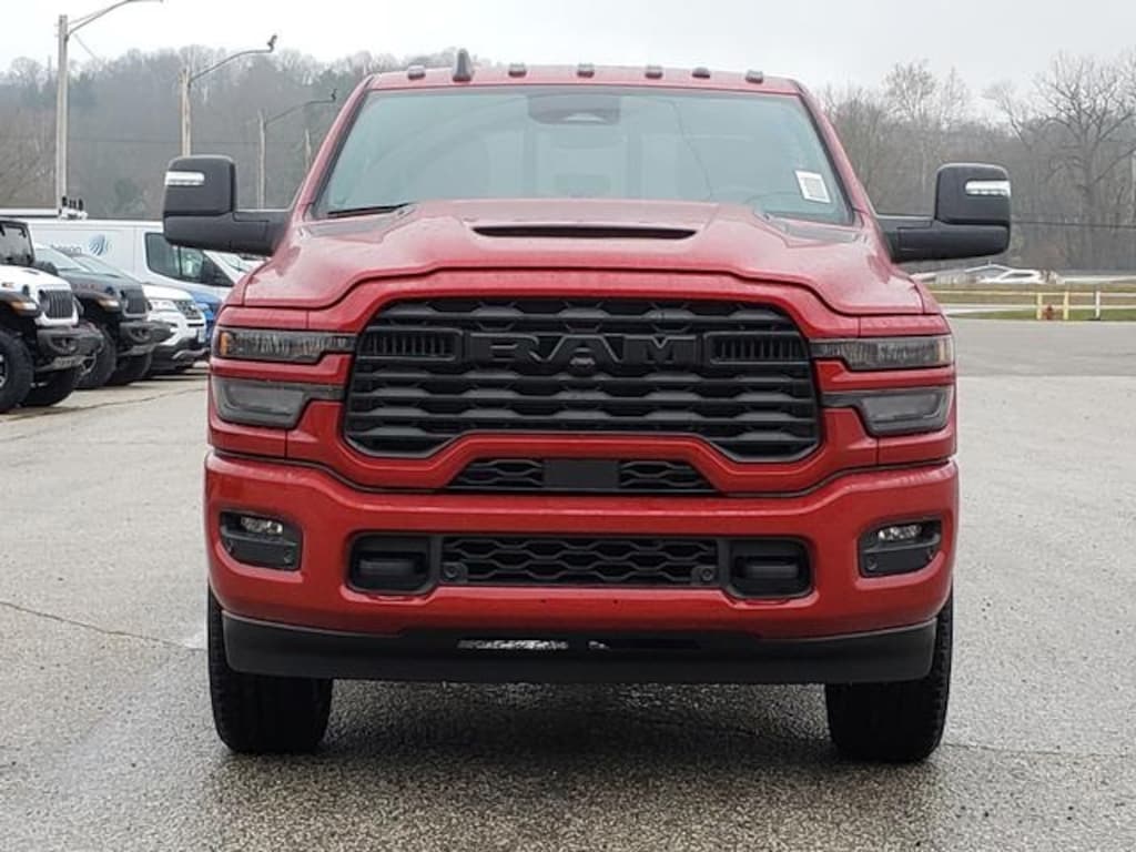 New 2026 Ram 2500 Tradesman Pickup