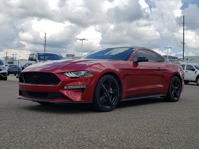 2021 Ford Mustang GT photo 3