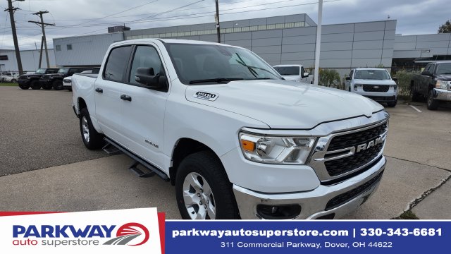 2024 RAM 1500 Pickup Big Horn/Lone Star