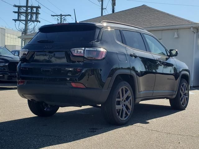 2026 Jeep Compass Limited Altitude - Photo 9