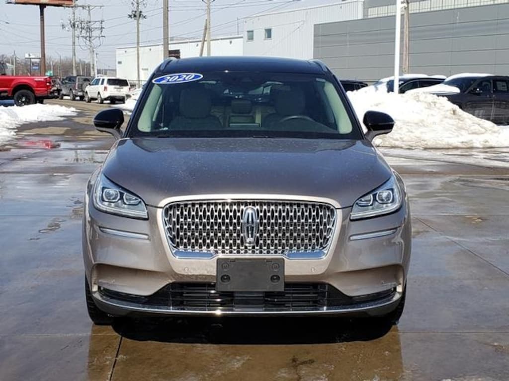 Used 2020 Lincoln Corsair Reserve SUV
