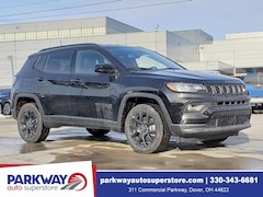 2026 Jeep Compass Latitude Sport Utility