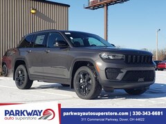 2025 Jeep Grand Cherokee Altitude X Sport Utility