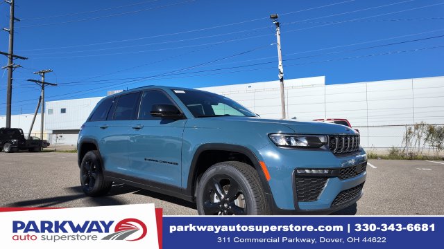 2027 Jeep Grand Cherokee