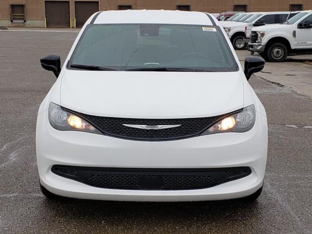 New 2026 Chrysler Voyager LX Cargo Van