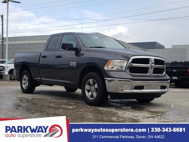 2024 Ram 1500 Classic Truck 