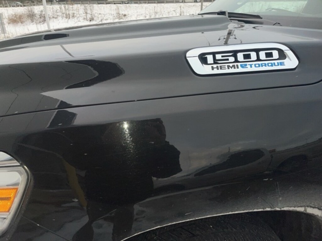 Used 2022 Ram 1500 Big Horn/Lone Star Truck