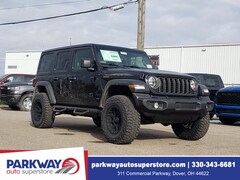 2026 Jeep Wrangler Sport Sport Utility