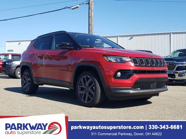 2026 Jeep Compass Limited Sport Utility