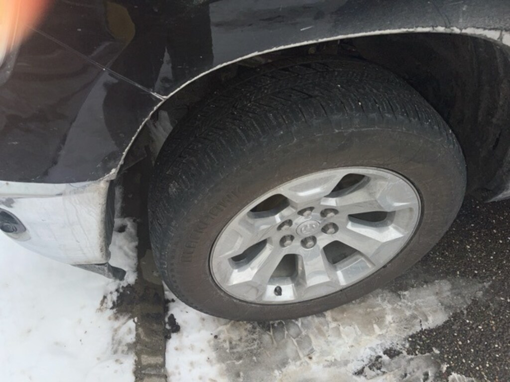 Used 2022 Ram 1500 Big Horn/Lone Star Truck