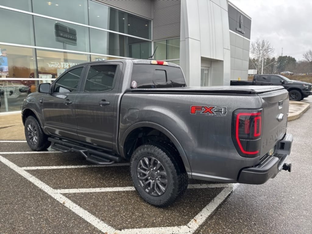 Used 2019 Ford Ranger XLT Truck