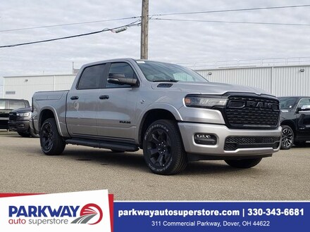 2026 Ram 1500 Big Horn/Lone Star Pickup