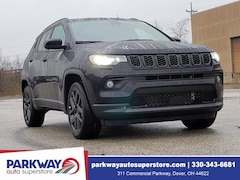 2026 Jeep Compass Latitude Sport Utility