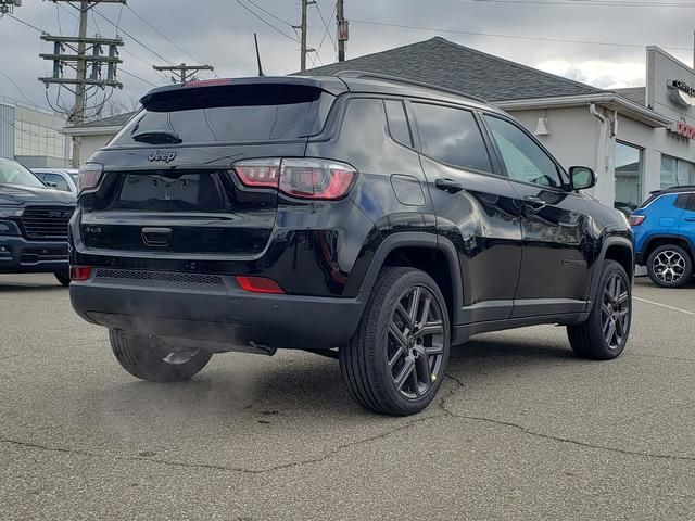 2026 Jeep Compass Limited Altitude - Photo 9