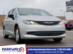 2026 Chrysler Voyager LX Cargo Van