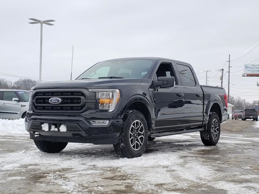 Used 2023 Ford F-150 XLT Truck