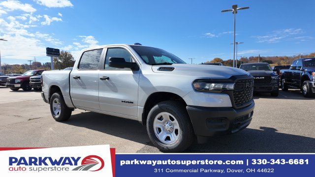 2027 Ram 1500 Tradesman Pickup