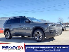 2026 Jeep Cherokee Laredo Sport Utility