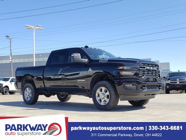 2026 RAM 2500 Big Horn 4X4 Crew Cab SWB's photo
