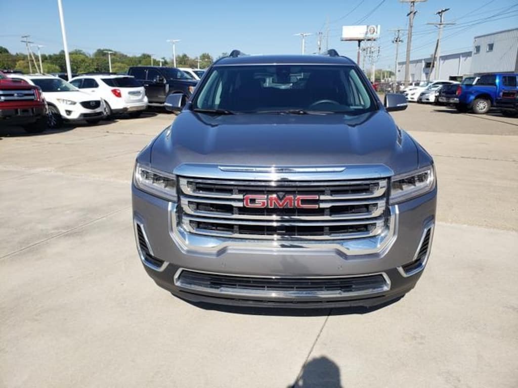 Used 2021 GMC Acadia SLE SUV