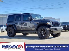 2026 Jeep Wrangler Willys Sport Utility
