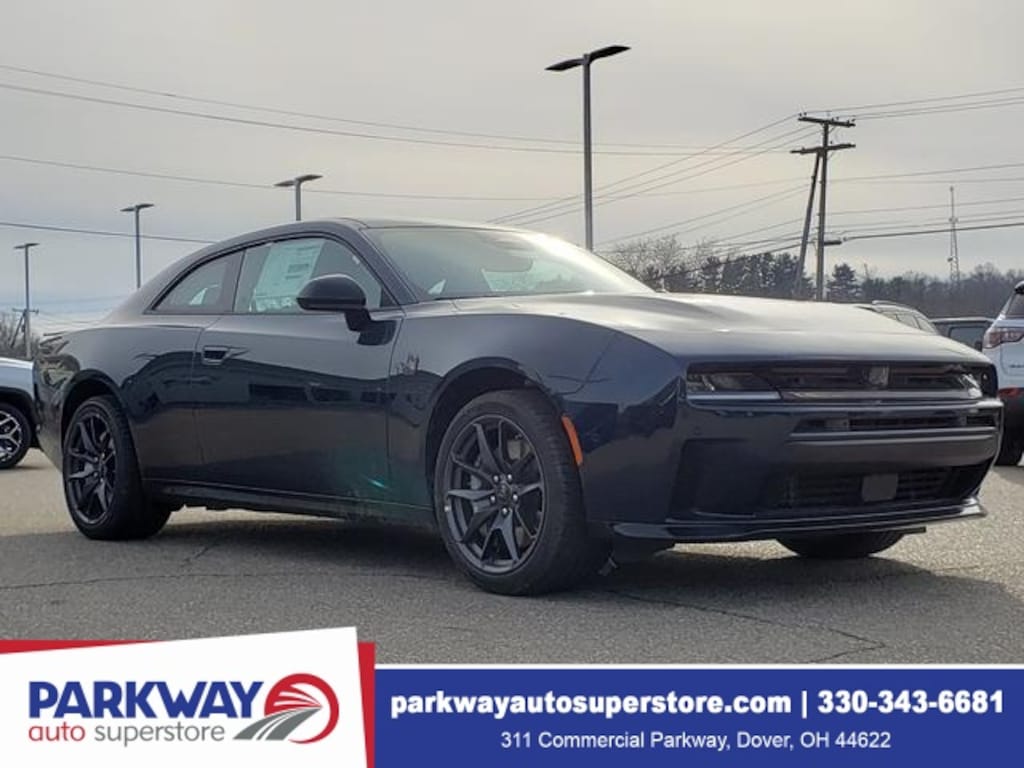 New 2026 Dodge Charger R/T Scat Pack Coupe