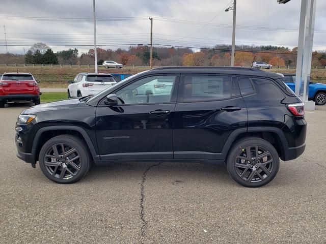 2026 Jeep Compass Limited Altitude - Photo 5