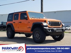 2025 Jeep Wrangler Sport S Sport Utility