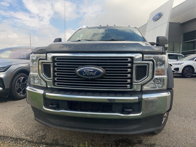2020 Ford F-450 photo 4