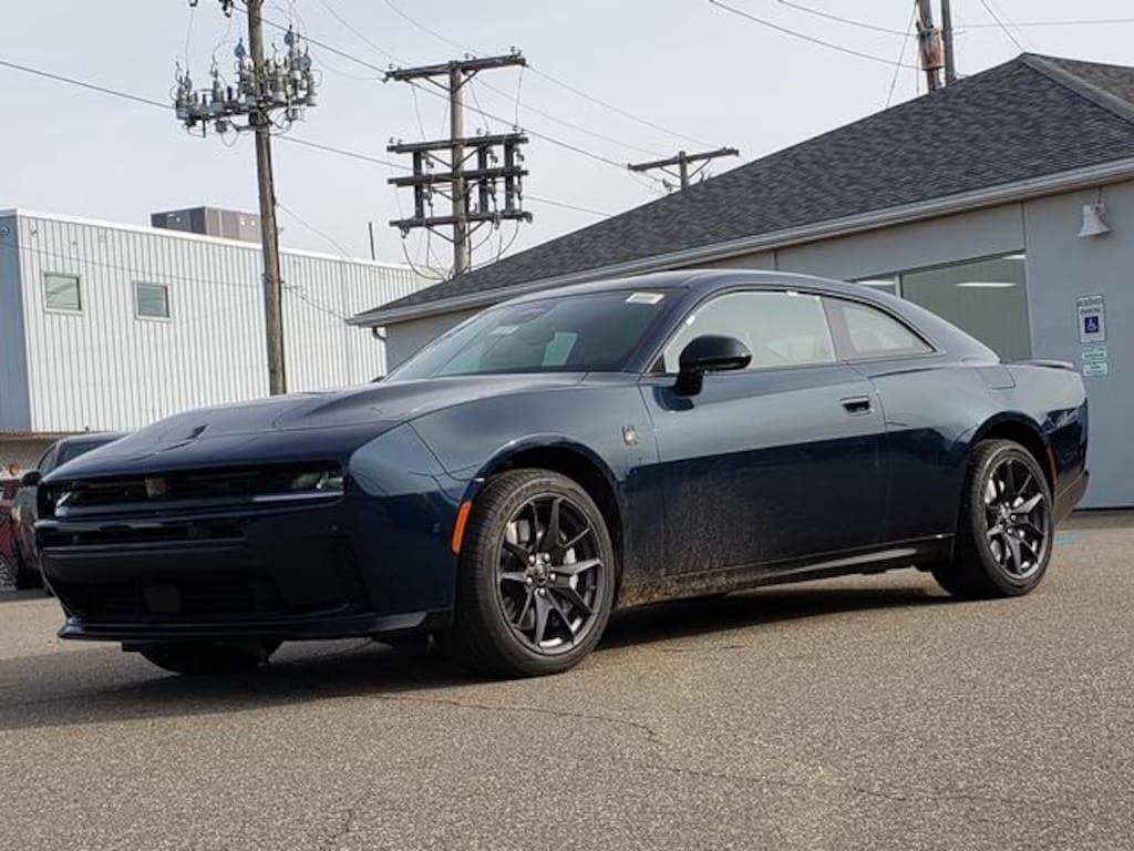 New 2026 Dodge Charger R/T Scat Pack Coupe